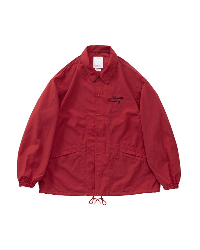 WINDFALL COACH JKT | Visvim Official North American Web Store